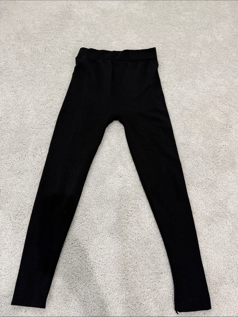Everyday Black Leggings — Women's Stretch Leggings